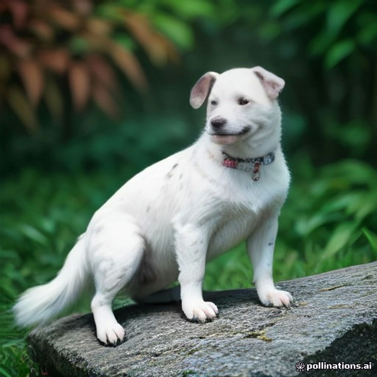 大麦町犬