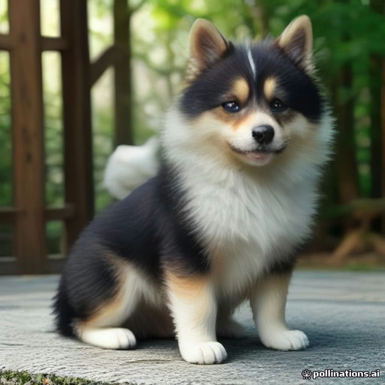 芬兰拉普猎犬（长毛）