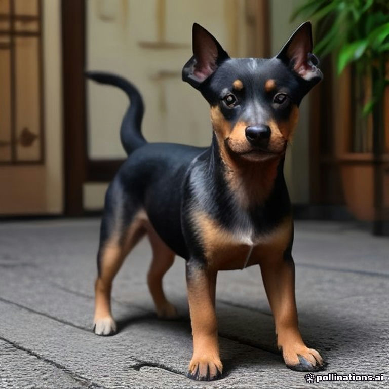德国宾莎犬