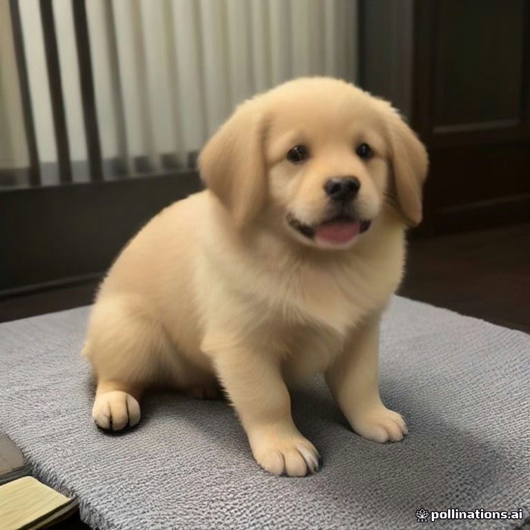 金毛寻回犬（英系）