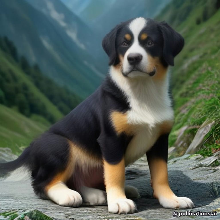 大瑞士山地犬