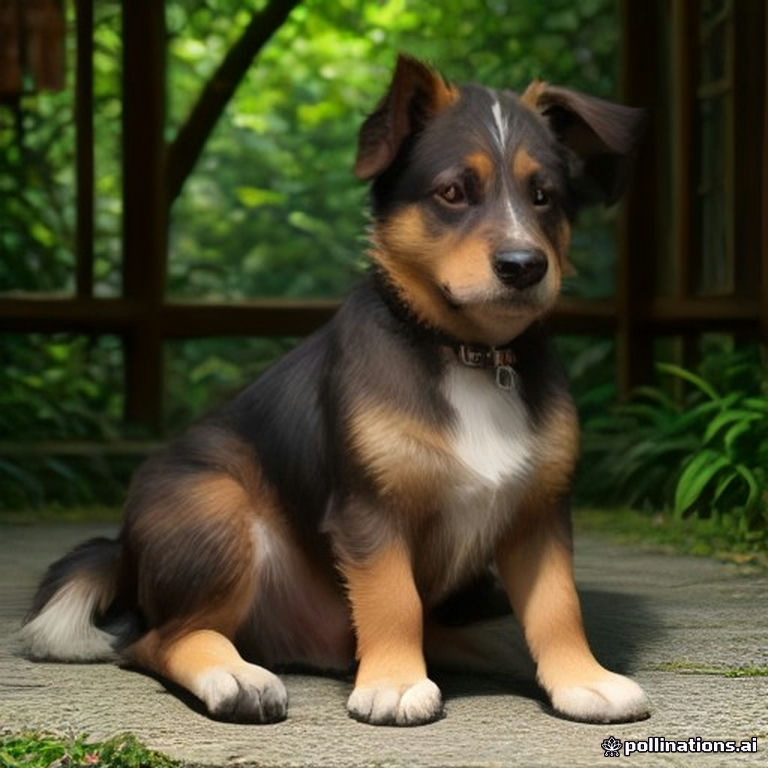 汉诺威猎犬