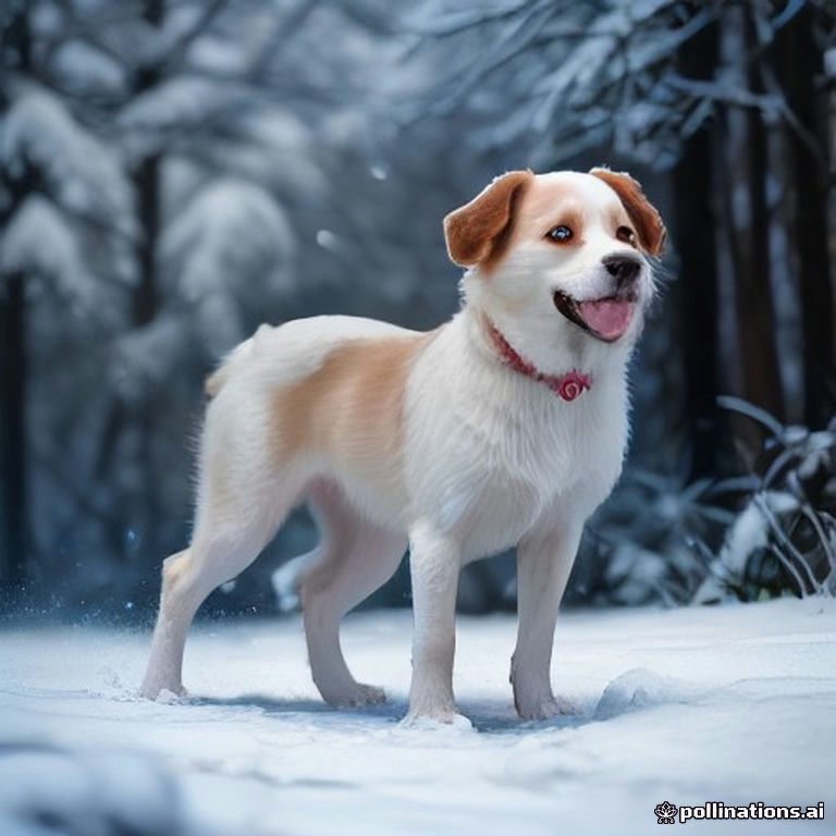 爱尔兰红白雪达犬
