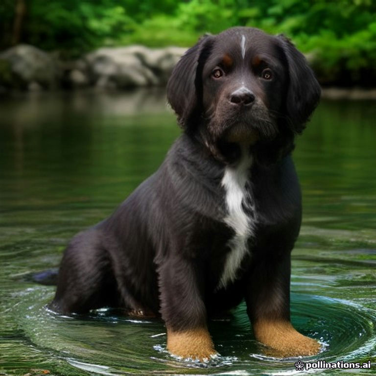 爱尔兰水猎犬