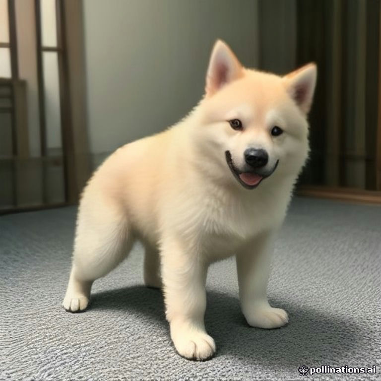 韩国珍岛犬