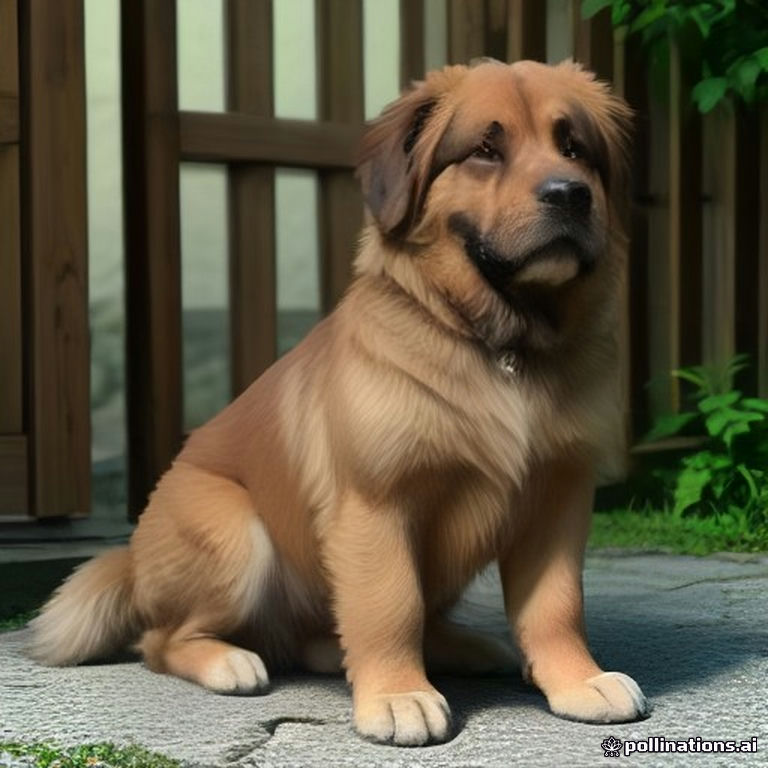 兰波格犬