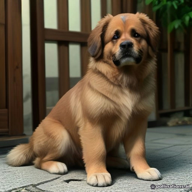 莱昂贝格犬
