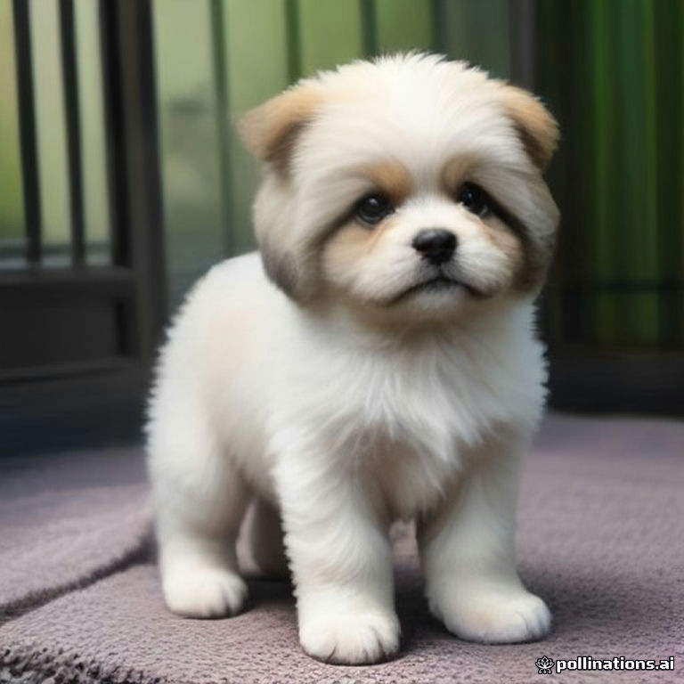 拉萨阿普索犬