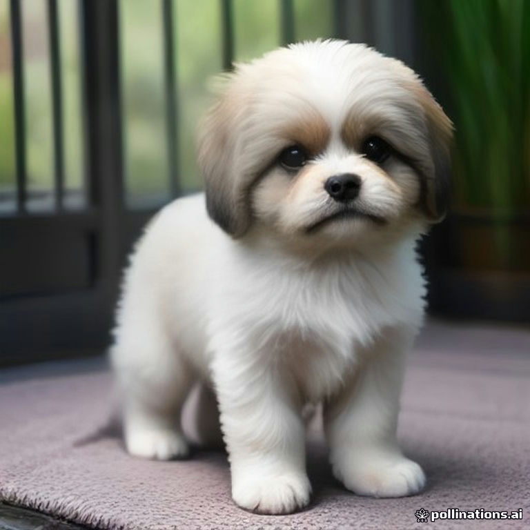 拉萨犬