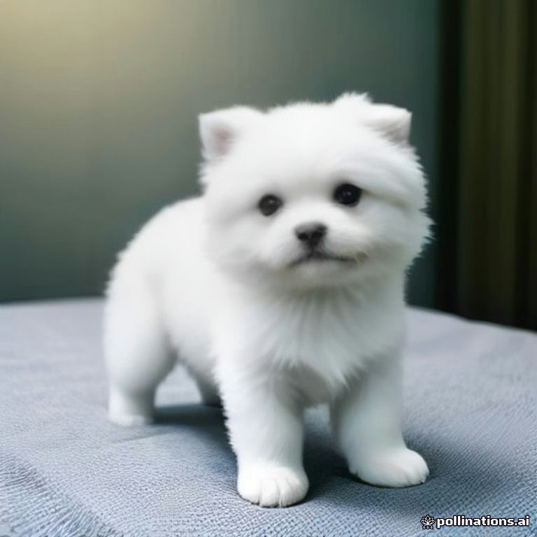 马尔济斯犬（纯白）