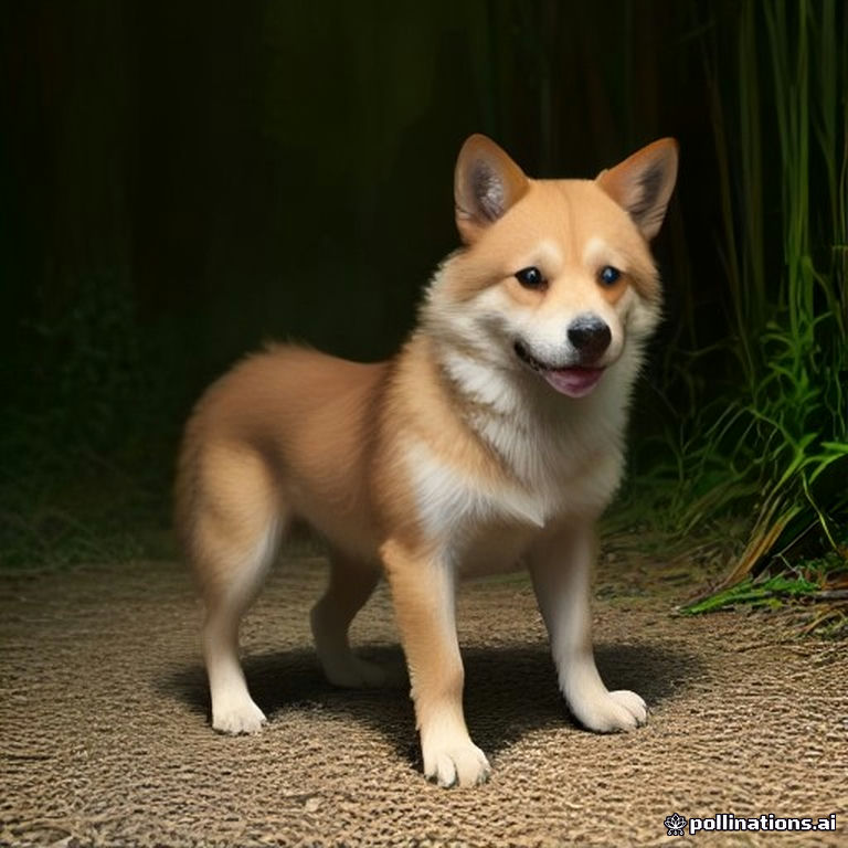 新几内亚歌唱犬