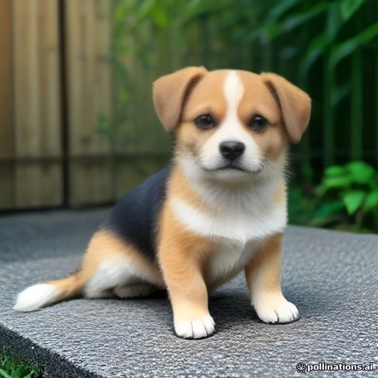 比格猎犬（小体型）