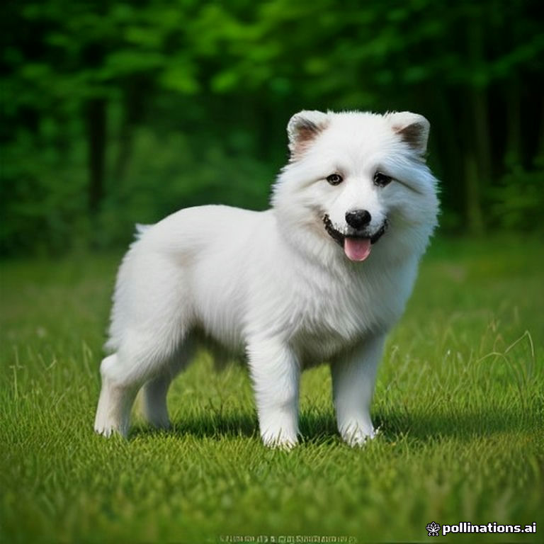 波兰低地牧羊犬