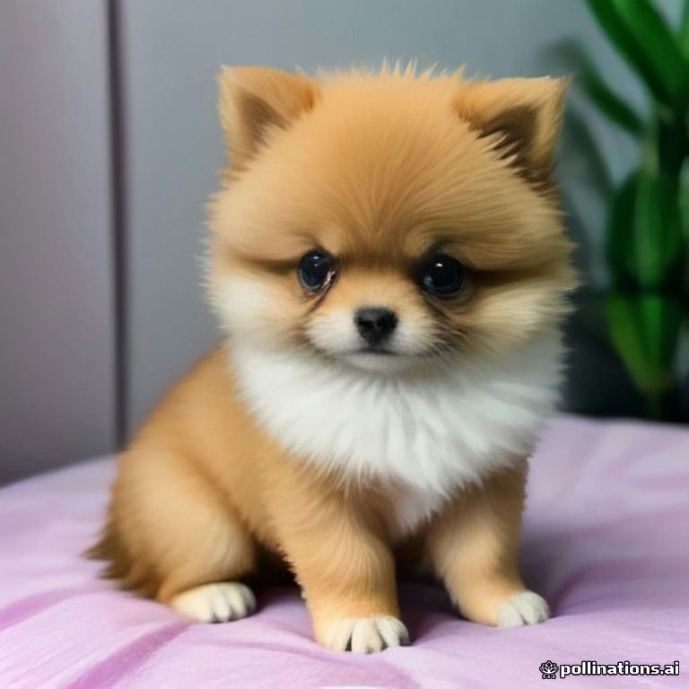 博美犬