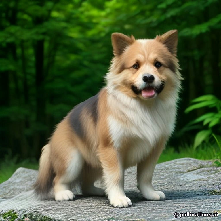 比利牛斯牧羊犬（长毛）