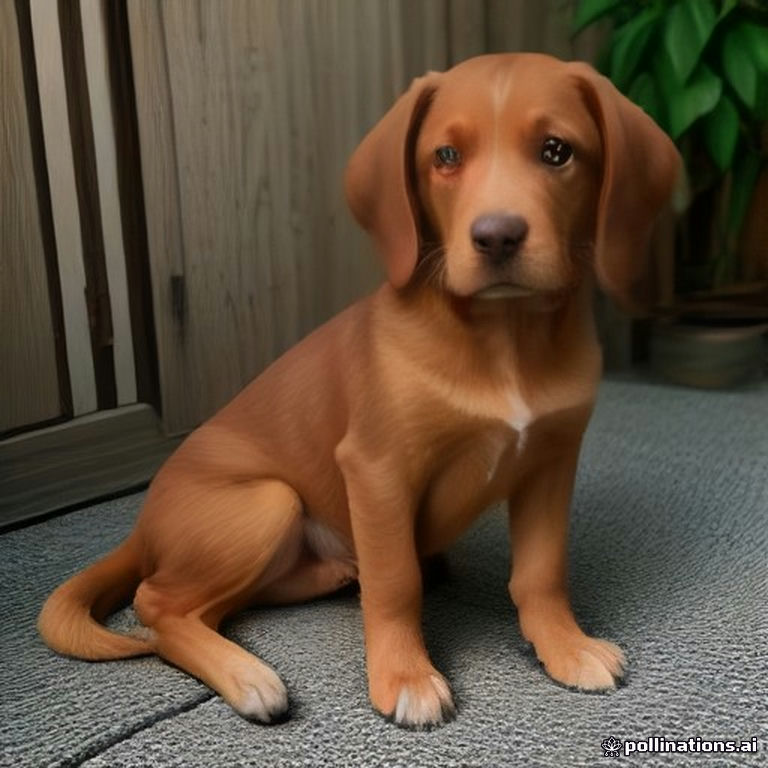 红骨猎浣熊犬