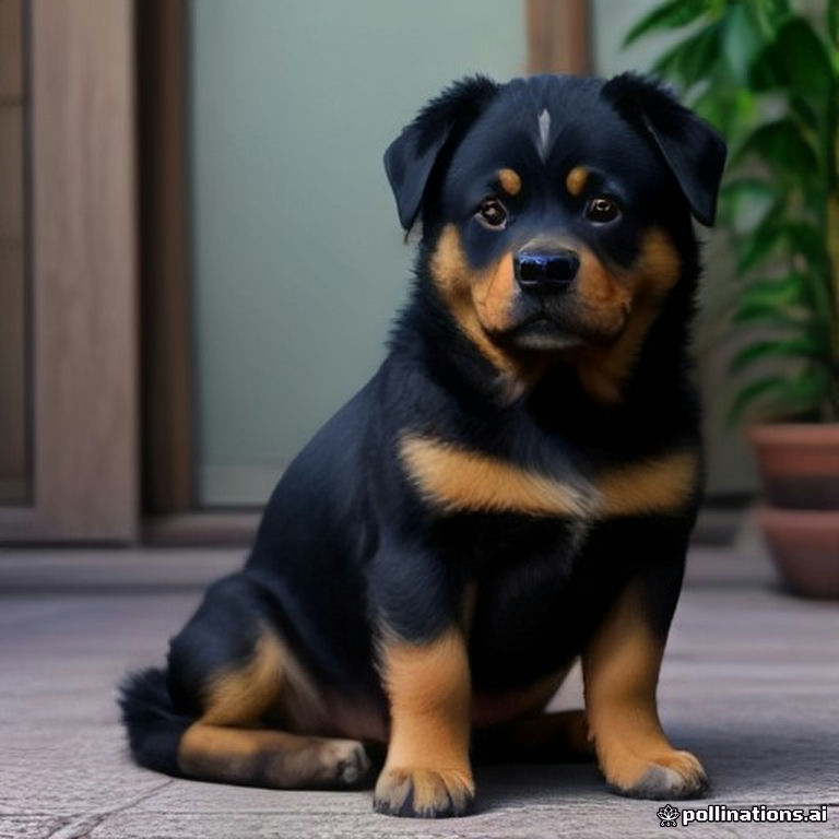 罗威纳犬