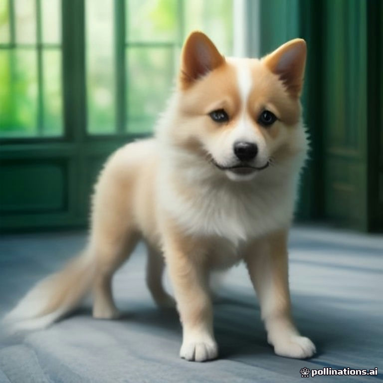 俄罗斯欧洲莱卡犬