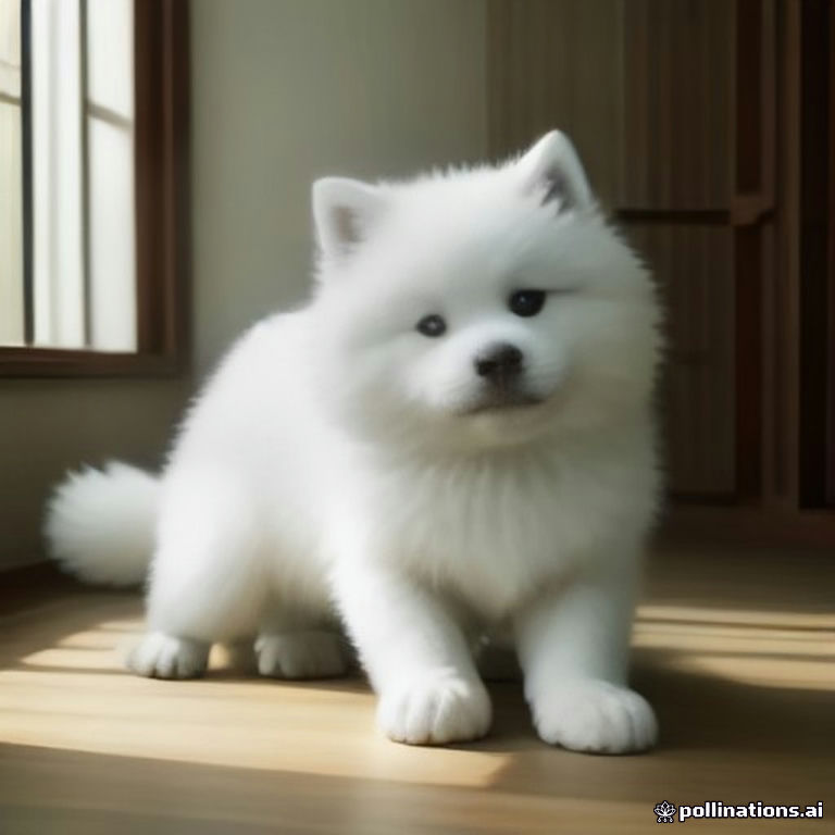 萨摩耶犬（工作系）