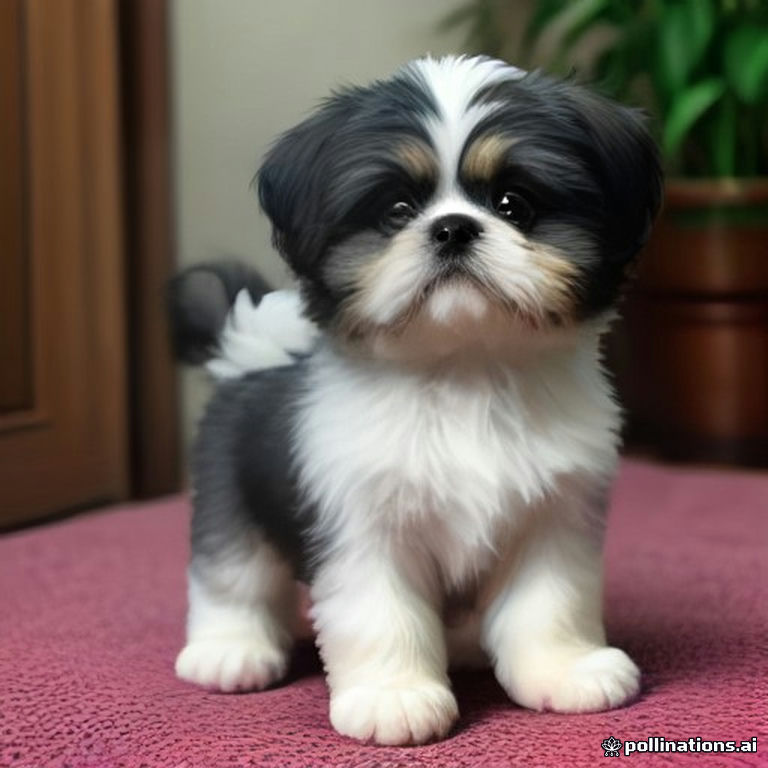 西施犬