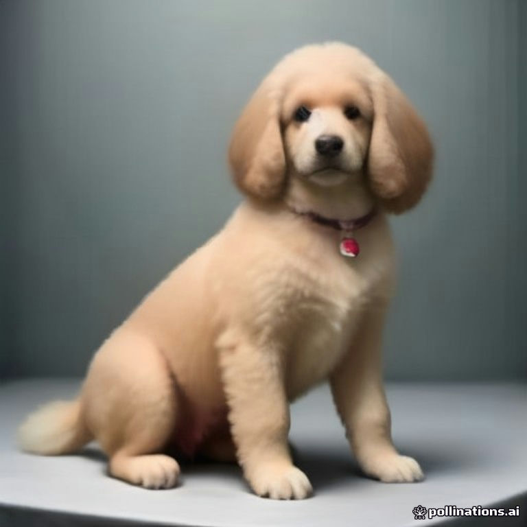 标准贵宾犬