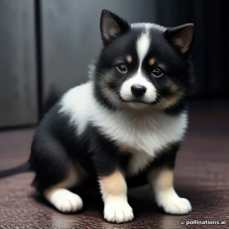 台湾犬（黑）