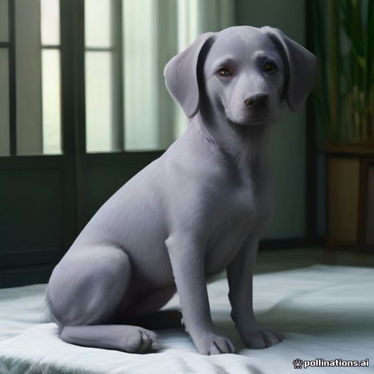 魏玛犬