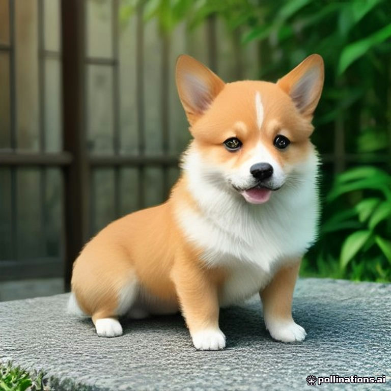 柯基犬