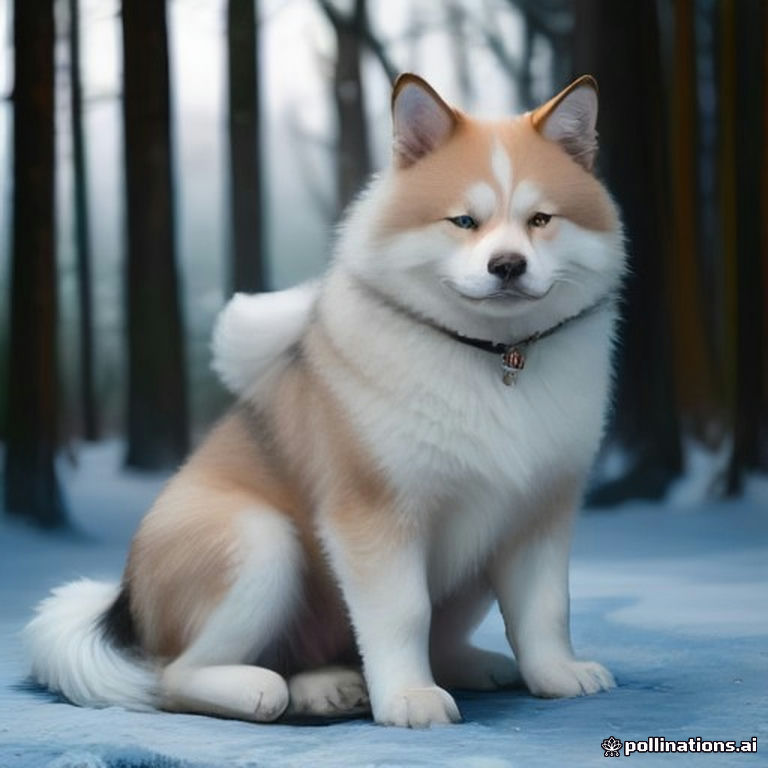 西伯利亚莱卡犬