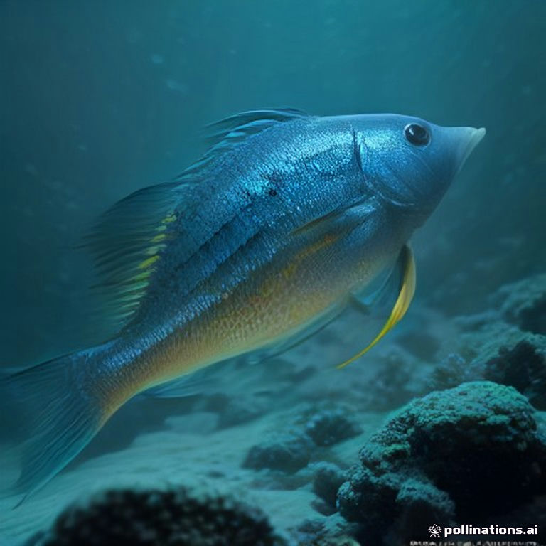 三湖慈鲷