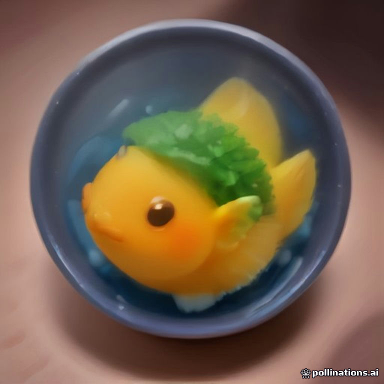 孔雀鱼