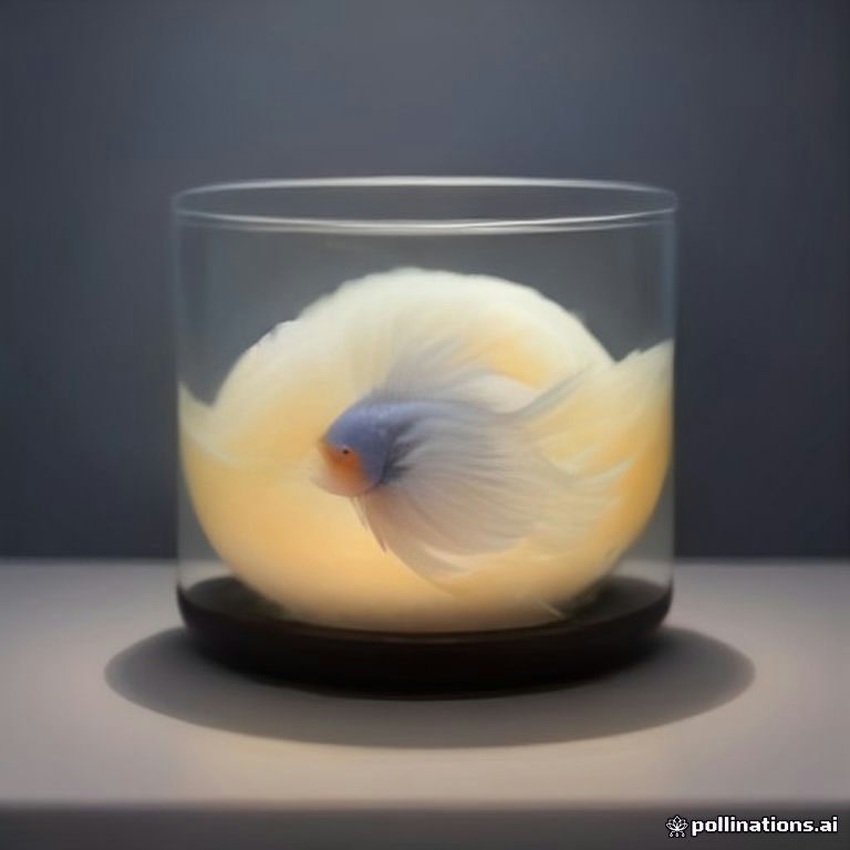 斗鱼·半月