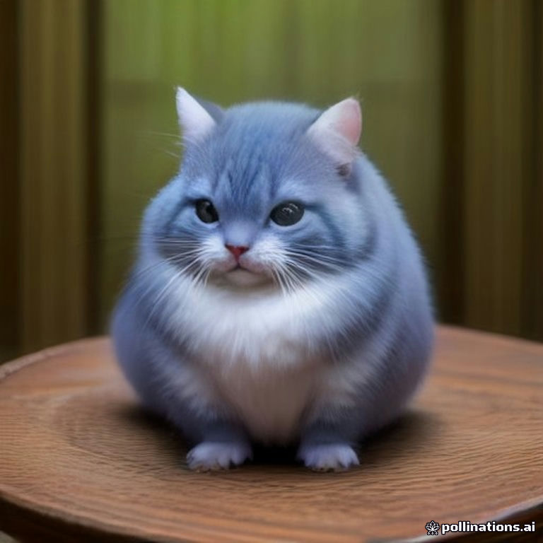 龙猫（毛丝鼠）